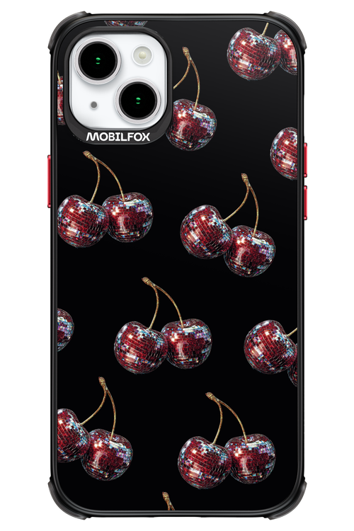 Cherry Rush - Apple iPhone 15 Plus