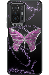 Butterfly Necklace - Xiaomi Mi 11T