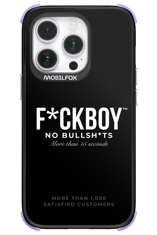 F_CKBOY 2.0 - Apple iPhone 14 Pro