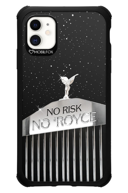 No Risk, No Royce - Apple iPhone 11