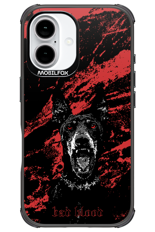 Bad Blood - Apple iPhone 16