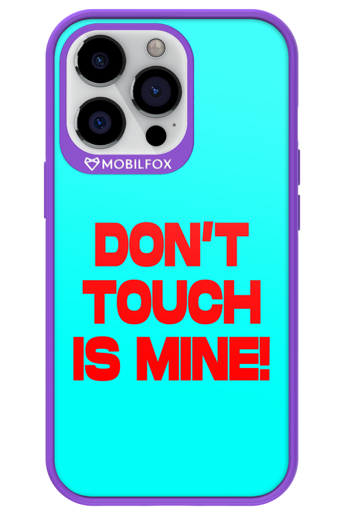 DON'T TOUCH 2.0 - Apple iPhone 13 Pro