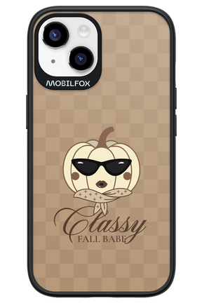 Fall Babe 2.0 - Apple iPhone 14