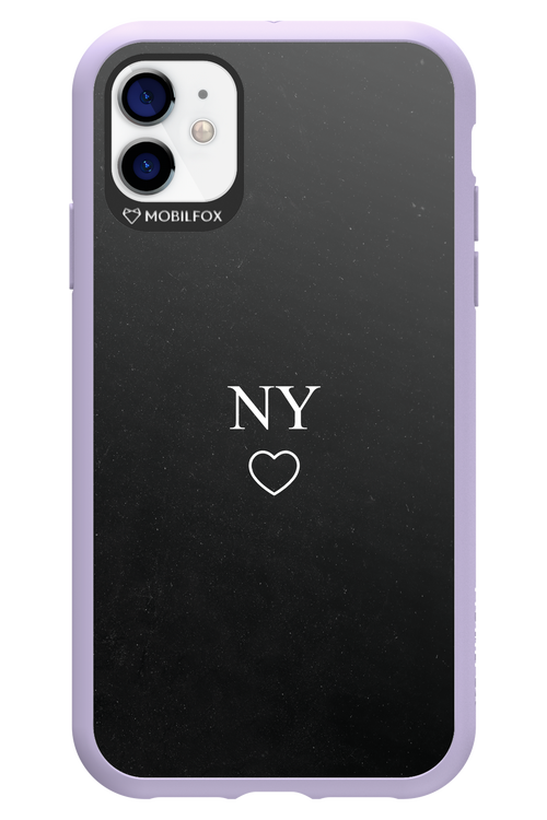 NY Black 2.0 - Apple iPhone 11