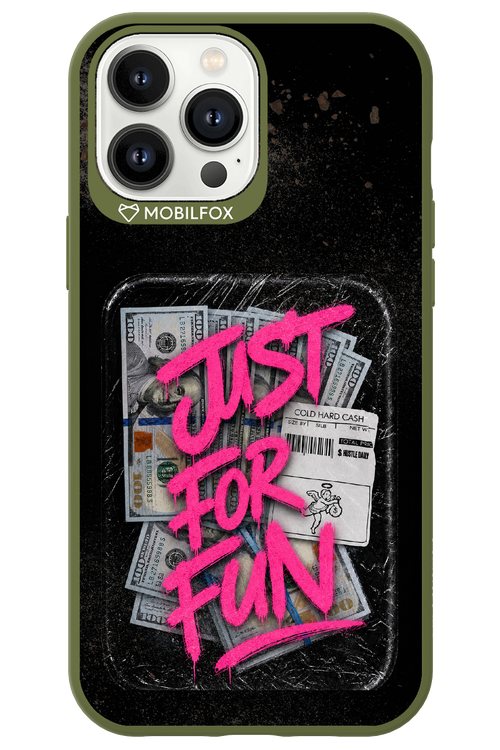 Just For Fun 2.0 - Apple iPhone 13 Pro Max
