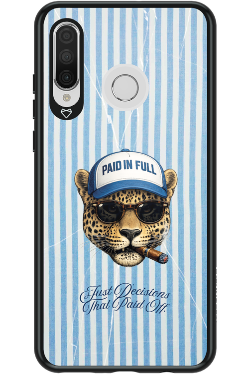Paid in Full 2.0 - Huawei P30 Lite