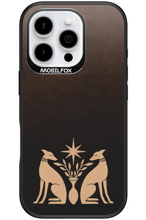 Greyhound Garden - Apple iPhone 16 Pro