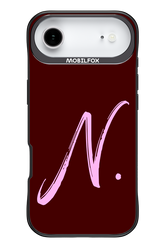 (Dark Blush) N 2.0 - Apple iPhone 17 Air