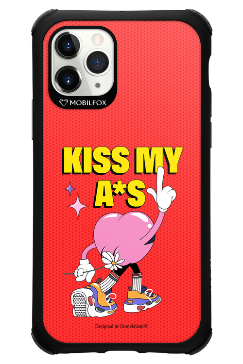 KISS - Apple iPhone 11 Pro