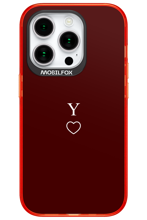Y Burgundia 2.0 - Apple iPhone 15 Pro