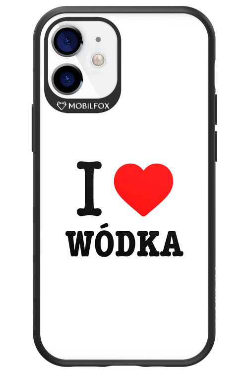 WÓDKA 2.0 - Apple iPhone 12 Mini