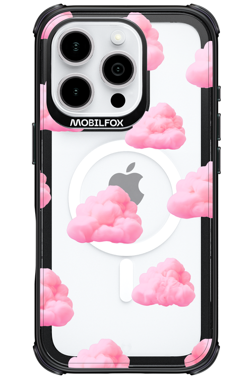 Cloudy Pink - Apple iPhone 16 Pro