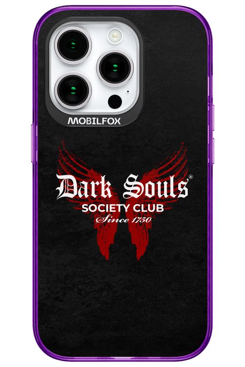 Dark Souls (Red Angel) - Apple iPhone 15 Pro