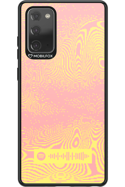 House Frequency - Samsung Galaxy Note 20