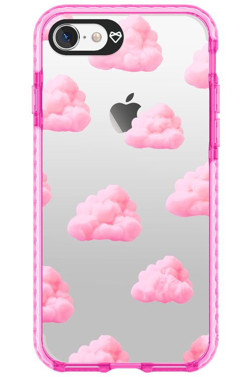 Cloudy Pink - Apple iPhone 7