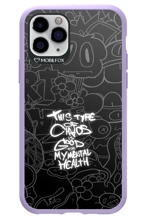 My Mental Health - Apple iPhone 11 Pro
