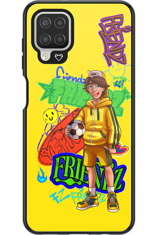 Justek - Samsung Galaxy A12