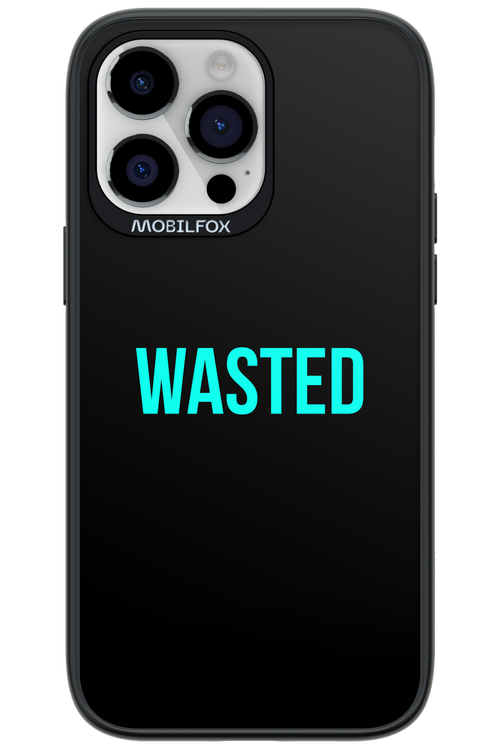 WASTED 2.0 - Apple iPhone 14 Pro Max
