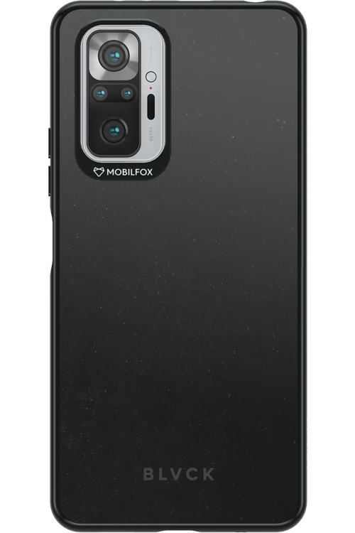 BLVCK 2.0 - Xiaomi Redmi Note 10S