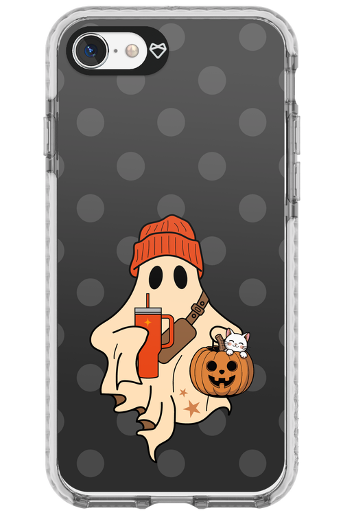 Ghost Girl - Apple iPhone 8