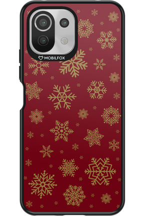 Gold Flakes - Xiaomi Mi 11 Lite (2021)