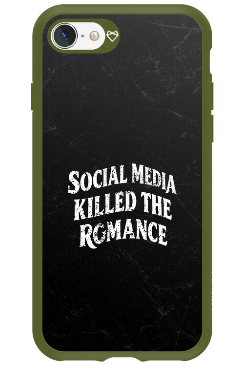 SocialMedia 2.0 - Apple iPhone 8