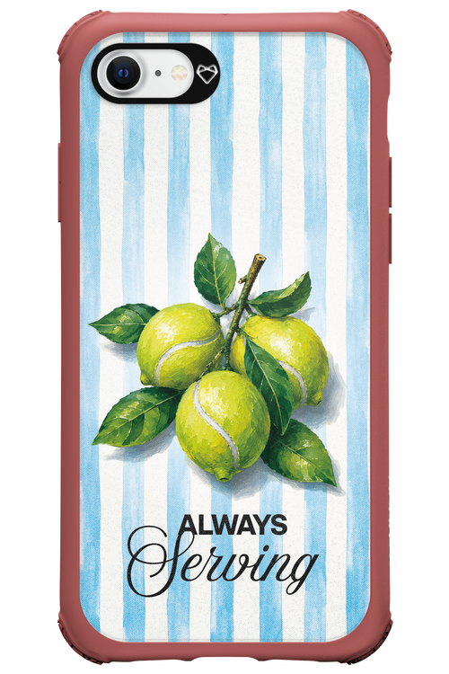 Always Serving 2.0 - Apple iPhone SE 2022
