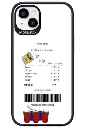 house party - Apple iPhone 14 Plus