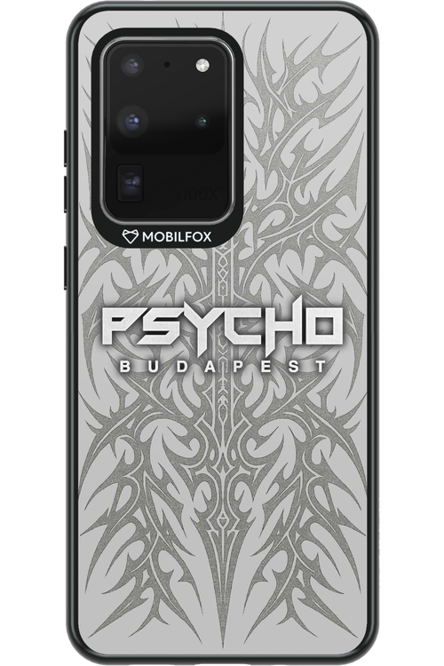 Cybersigilism (Grey) - Samsung Galaxy S20 Ultra 5G