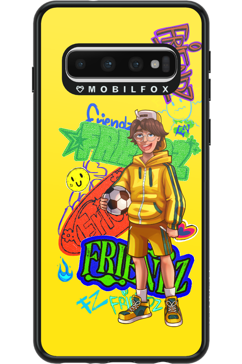 Justek - Samsung Galaxy S10