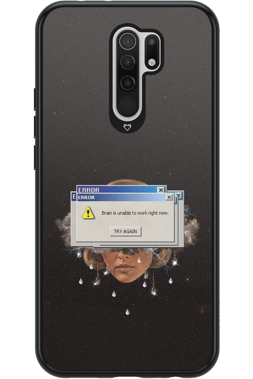 Out of Mind 2.0 - Xiaomi Redmi 9