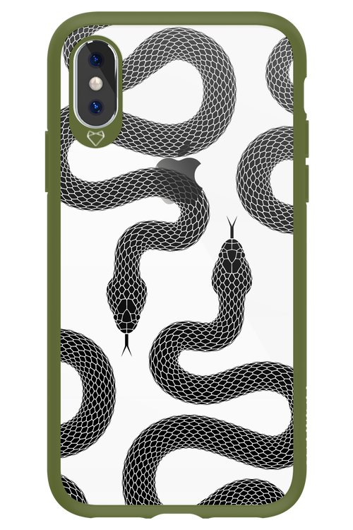 Snakes 2.0 - Apple iPhone X