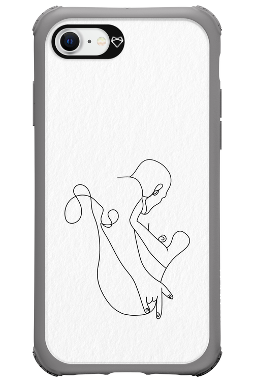 Horny for art 2.0 - Apple iPhone SE 2020