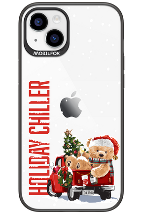 Holiday Chiller - Apple iPhone 15 Plus