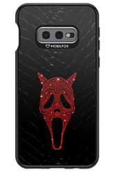 Devil Glitter Ghost - Samsung Galaxy S10e