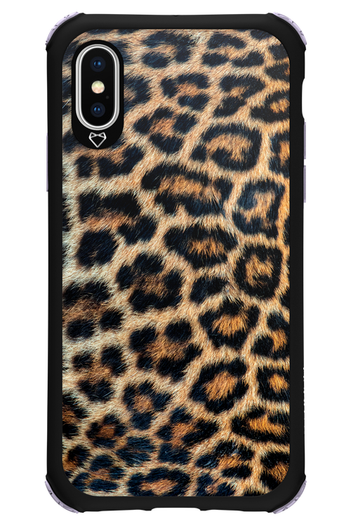 Leopard 2.0 - Apple iPhone XS