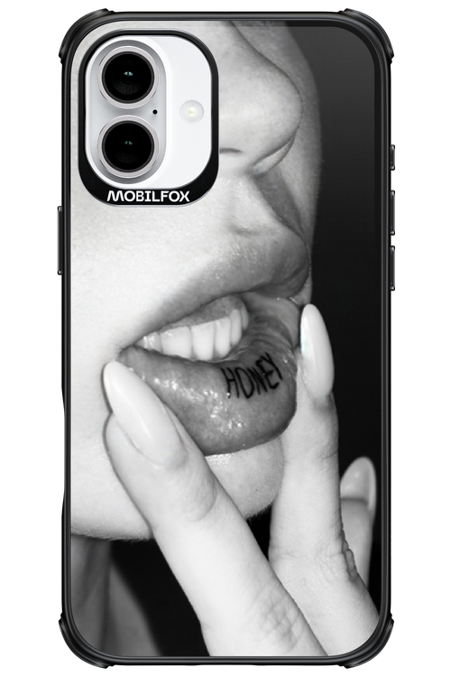 Lip Secret - Apple iPhone 16 Plus