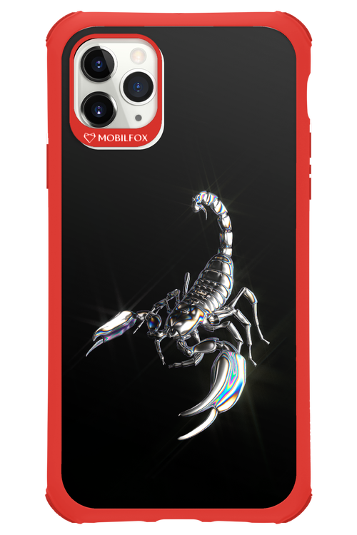 Chrome Scorpio - Apple iPhone 11 Pro Max
