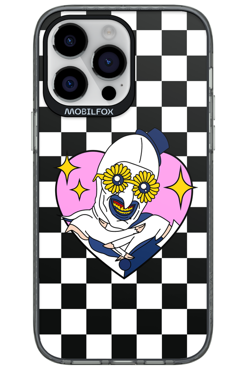 Sunflower Clown Meme - Apple iPhone 14 Pro Max