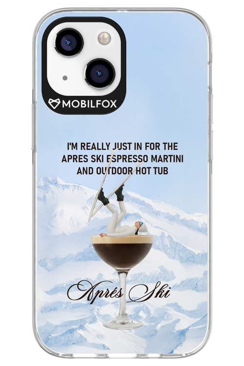 Espresso Martini Tub - Apple iPhone 13 Mini