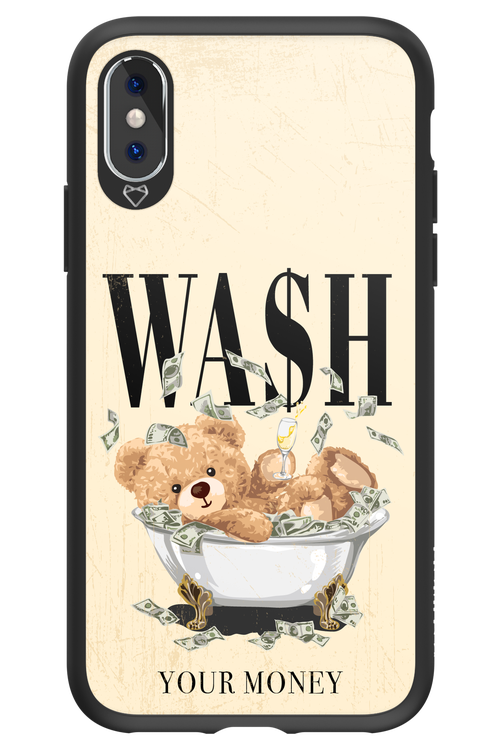 Money Washing - Apple iPhone X