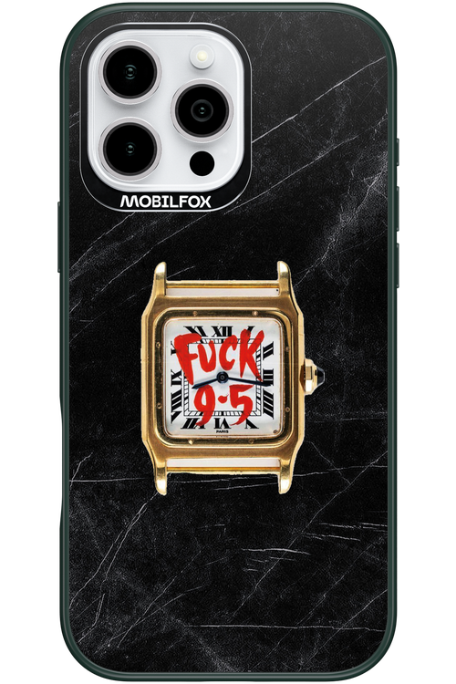 f_ck 2.0 - Apple iPhone 16 Pro Max