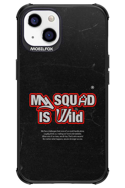 Wild Squad - Apple iPhone 13