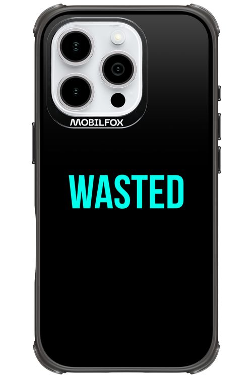 WASTED 2.0 - Apple iPhone 16 Pro