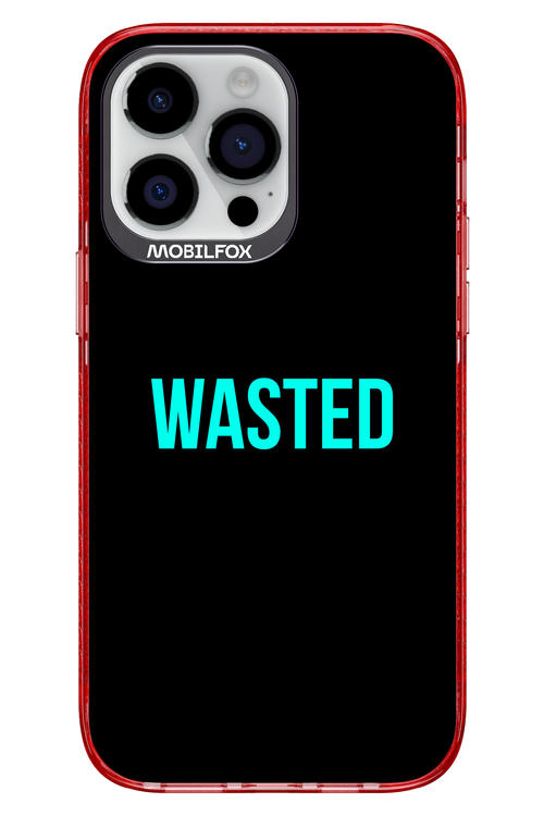 WASTED 2.0 - Apple iPhone 14 Pro Max