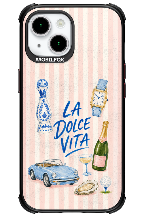 La Dolce Vita 2.0 - Apple iPhone 15