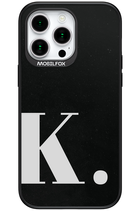 K (Off Space) 2.0 - Apple iPhone 15 Pro Max