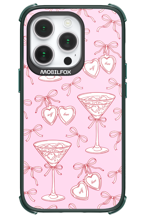Tipsy Toast 2.0 - Apple iPhone 14 Pro