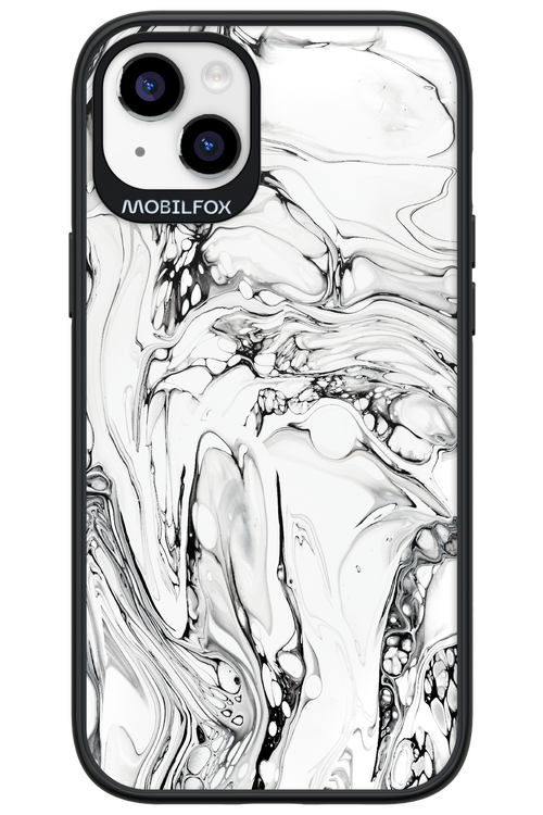 Ebony and Ivory 2.0 - Apple iPhone 14 Plus
