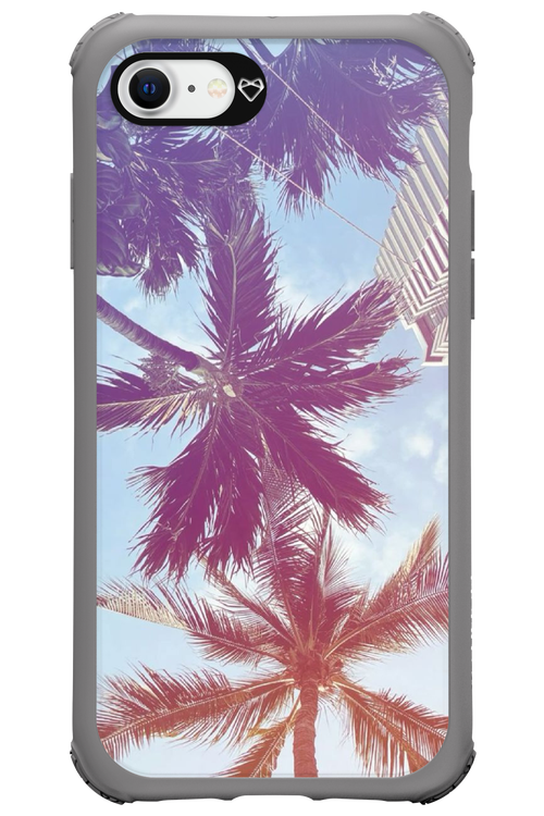 Sunset Dreams 2.0 - Apple iPhone SE 2020